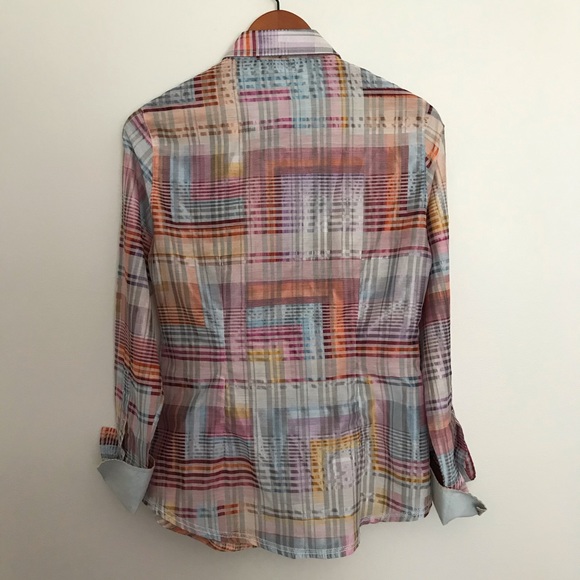 Goerg Roth Los Angeles ladies blouse - Picture 6 of 7